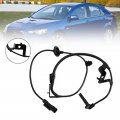 Topteng Car Rear Right Abs Wheel Speed Sensor 4670a583 Fits For Mitsubishi Lancer 2013-2014 Ralliart Outlander 2007-2009 V6 3