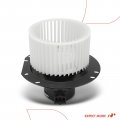 A-premium Hvac Heater Blower Motor Assembly Compatible With Ford Vehicles E-150 Econoline E-250 E-350 E-150 Club Wagon