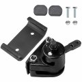 Grehua Mechanical Brake Caliper And Bracket With Pads Black For Predator 212cc 196cc 6 5hp Gx160 Go Kart Manco 9598 9597 Asw 
