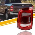 Led Tail Light Assembly For Dodge Ram 2500 3500 2019 2023 Rear Lamp Left Driver Side 68361717ad Without Blind Spot Red Cover 