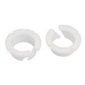 1979-1993 Ford Mustang Automatic Transmission Bushings For Shift Selector 2pc Replacement Hardware 