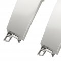 Air Vent Trim Central Consoles Wind Outlet Panel 2pcs Dashboard 55474a 60040 Left Right Replacement For Land Cruiser Prado J120