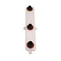 Dodge Ram Pickup 1500 2002-2006 R1500 Mega Cab R2500 R3500 2005-2006 Tail Light Socket Board Driver Or Passenger Side Single 