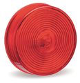 Clearance Marker Lamp Lens Optic Red 
