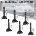Topteng 6x Ignition Coils Spark Plugs Set 30520p8ea010520p8es01 Fit For Honda Accord V6 3 0l 2000 2001 2002 Saturn Vue 3 5l