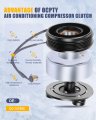 Ocpty Air Conditioning Compressor Clutch Co 10759c For Mazda 3 2 0l 3l 5 2004-2010