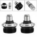Topteng Front Fork Shock Up Adjusters 47 Mm Screws Fit For Yamaha Yzf-r15 V3 0 2017-2019