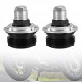 Topteng Front Fork Shock Up Adjusters 47 Mm Screws Fit For Yamaha Yzf-r15 V3 0 2017-2019