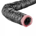 Lambro 2574 Insulated Flexible Duct 4 Inch X 25 Ft 