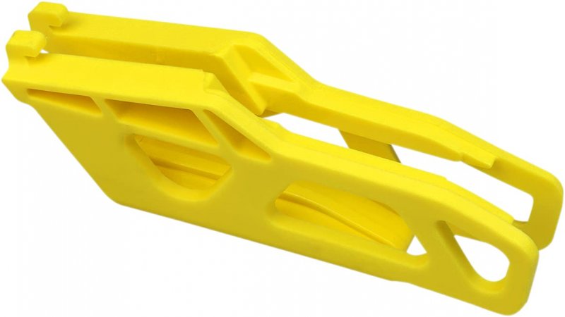 Ufo Plastics Rm-z450 18 Chain Guide Suzuki Yel Su04945-102 New