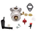 Gasket Carburetor For Troy Bilt 21a-634a766 6 0hp Tiller 