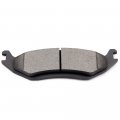 Ocpty Ceramic Brake Pads Front Rear Set 8pcs Fit For 2003-2006 Dodge Durango 2002-2005 Ram 1500