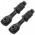 Boxi Set Of 2 Rear Sway Bar End Links Fit Ford Contour 1995-2000 Jaguar Vanden Plas Xj8 Xjr Xk8 Xkr 1998-2003 Mercury Cougar 