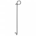 Caltric Tailgate Bed Left Latch Compatible With John Deere Fd620d Fe350 Fe290 Fj400d Vga12139