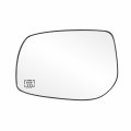 Fit System 33226 Driver Side Heated Mirror Glass W Backing Plate Toyota Corolla Us Built Matrix 4 7 8 X 1 2 