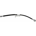 Pontiac Bonneville 2000 01 02 03 04 2005 Brake Hydraulic Hose Stamped Steel Bracket Black Color With Flexible Type Treated End 
