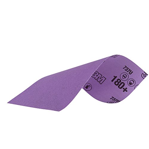 3m Performance Sandpaper 03077 3-2 3 In X 9 180 Grit