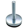 Level Mount Fixed Stud M6 1-13 64in Base 