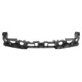 Front Header Panel For 1987-1993 Ford Mustang Fozz8a284a Fo1221103 Headlight Headlamp Mounting Grille Grill Opening Black 3pcs 