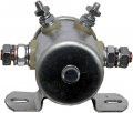 New 12 Volt 200 Amp Solenoid Compatible With Prestolite Carrier Transicold White Rodgers Replaces 15-323 Sbd-4201a 10-01088