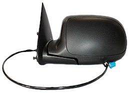 Tyc Door Mirror Left-side For 2003-2007 Chevrolet Silverado