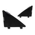 Front Bumper Trims For Mazda 3 2014 2015 2016 2017 Hatchback Sedan Driver And Passenger Side Pair Textured Black Ma1039133 