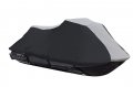 600 Denier Jet Ski Pwc Cover Compatible For Sea Doo Sea-doo Bombardier Gtx Rfi 1998 1999 2000 2001 2002 2003 Black Grey 