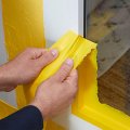 Flex Seal Spray Flood Protection 17 Oz Max 1-pack Waterproof Rubberized Coating Removable Use On Door Tracks Seams Sills Small 