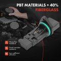 A-premium Mass Air Flow Sensor Meter Compatible With Volkswagen Jetta 2005-2008 2010 Beetle 2006-2010 Phaeton 2004-2006 Rabbit