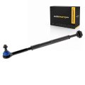 Front Control Arm And Ball Joint For Mercury Mariner 2005 2006 2007 2008 Steel Adjustable With Rubber Bushing Threaded Stud