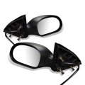 Fo1320298 Fo1321298 Pair Oe Style Powered Adjustment Side View Door Mirror For Taurus 00-07 Sable 00-05 