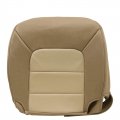 2003 To 2006 For Ford Expedition Eddie Bauer Limited Driver Bottom Vinyl Seat Cover Eddie Perforated 