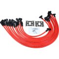 Aip Electronics Dragon Fire Performance 10mm Spark Plug Wires Ford Lincoln Mercury Sbf 221 260 289 302 351w 45 To 90 E8pz12259f