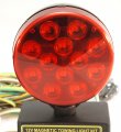 12v 24-led Magnetic Towing Trailer Light Kit