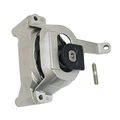 104-2121 Engine Mount Black Rubber Vibration Dampening For Harsh Underhood Conditions Application Specific Fit 