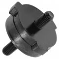 Caltric Engine Mounting Mount Rubber Isolator Compatible With Polaris Xr 440 2004 Iq 2005-2006