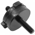 Caltric Engine Mounting Mount Rubber Isolator Compatible With Polaris Xr 440 2004 Iq 2005-2006