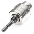 1 5-10mm 3 8-24unf Drill Chuck With Sds Adapter Key Driver Converter