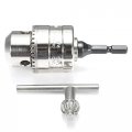1 5-10mm 3 8-24unf Drill Chuck With Sds Adapter Key Driver Converter