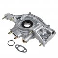 A-premium Engine Oil Pump Compatible With Honda Civic 1988995 Del Sol 1993-1995 Crx 1988-1991 1 5l 1 6l