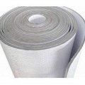 Us Energy Products -3mm- Reflective Foam Core Insulation Roll Radiant Barrier White Foil Faced Solid Vapor Warehouse Building 