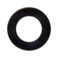 Engine Oil Drain Plug Gaskets For Lexus Lc500 Lc500h 2018 2024 2 Pieces Rubber Coated Aluminum 0 48 In Inside Diameter Fits 