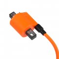 X Autohaux 1 Pcs Motorcycle Cdi Ignition Coil Engine For Yamaha Moto 4 Yfm200 Yfm225 Yfm250 Kawasaki Kx60 Kx65 Kfx400 Kxt250