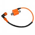 X Autohaux 1 Pcs Motorcycle Cdi Ignition Coil Engine For Yamaha Moto 4 Yfm200 Yfm225 Yfm250 Kawasaki Kx60 Kx65 Kfx400 Kxt250