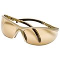 Safety Works 10083069 Essential Adjustable Glasses Light Brown Lenses 