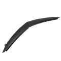 Front Grille Trim For Acura Ilx Base 4-door 2016 2017 2018 Replace 71127tx6a50ze 