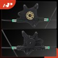 A-premium Power Electric Window Regulator Without Motor Replacement For Town Country Dodge Grand Caravan Ram C V Volkswagen
