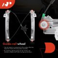 A-premium Power Electric Window Regulator Without Motor Replacement For Town Country Dodge Grand Caravan Ram C V Volkswagen
