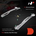 A-premium Power Electric Window Regulator Without Motor Replacement For Town Country Dodge Grand Caravan Ram C V Volkswagen