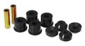 Prothane 8-905-bl Black Front Shock Bushing Kit 